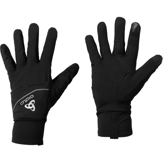 Odlo Gloves INTENS COVER SAFETY blk black