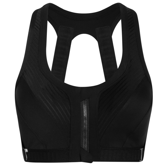 Sport-BH Functional HS blk 09A Black 