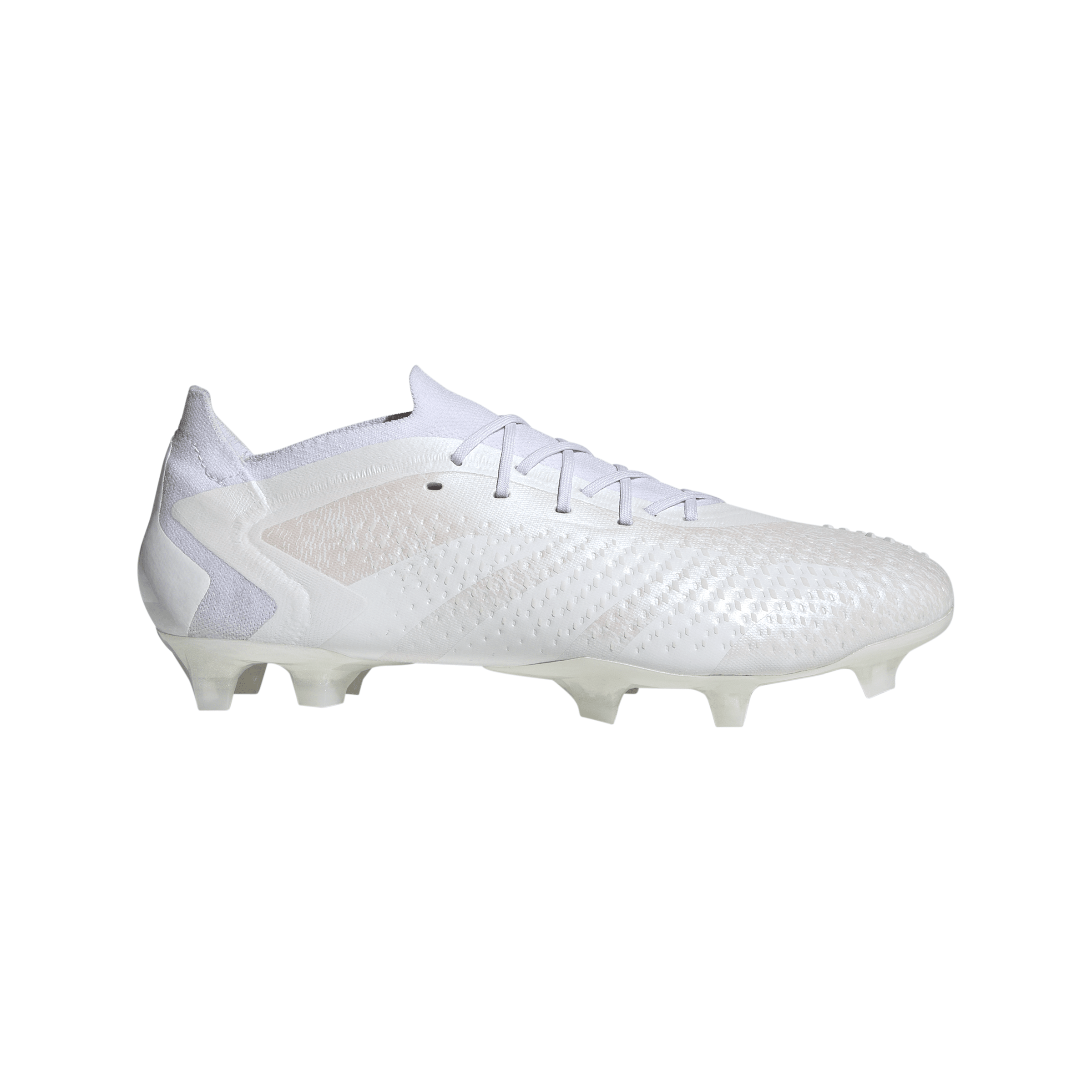 Adidas white FG 1 PREDATOR ACCURACY.1 L allwhite Weiss online kaufen