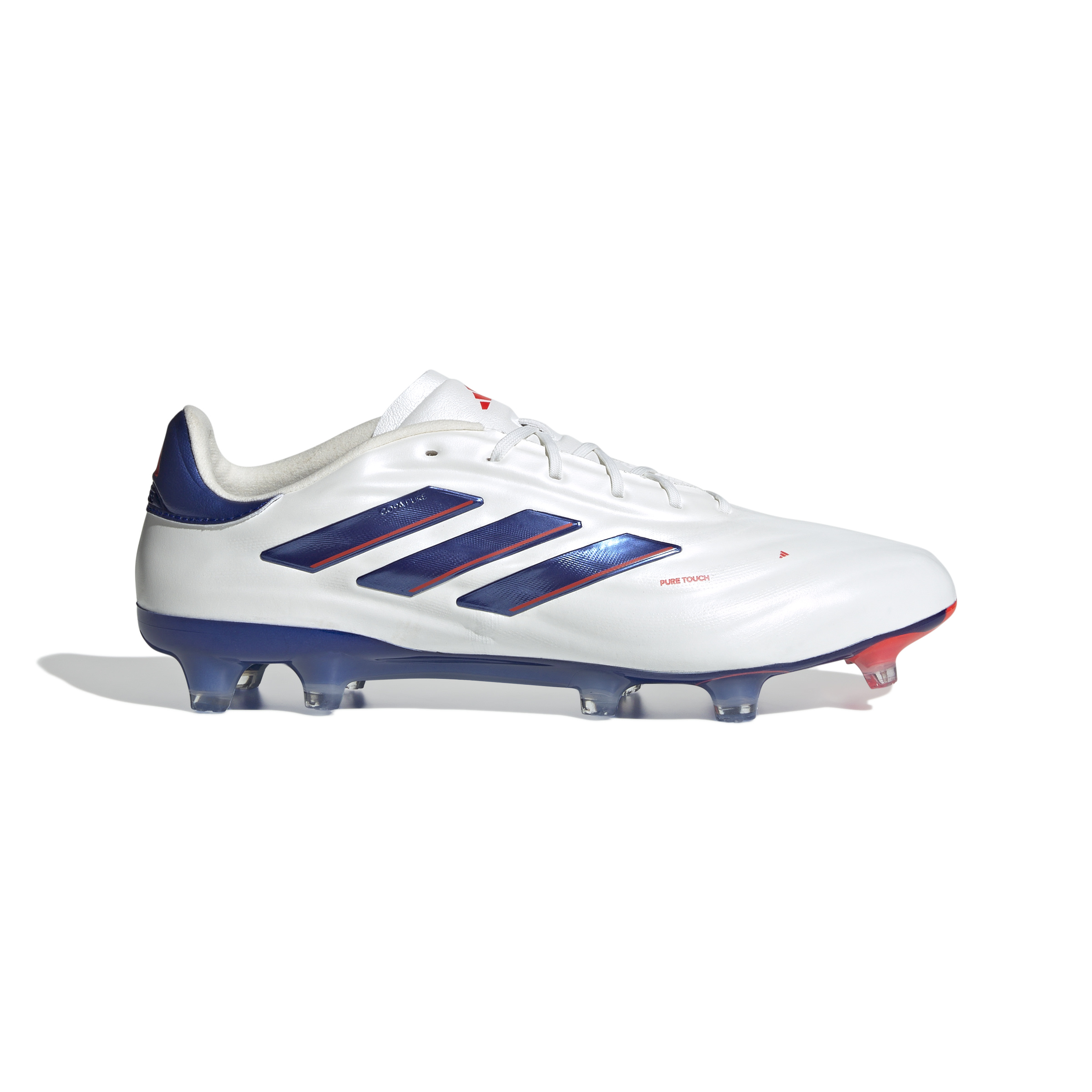 Adidas white FG E.COPA PURE 2 ELITE FG white blue red weiB online kaufen