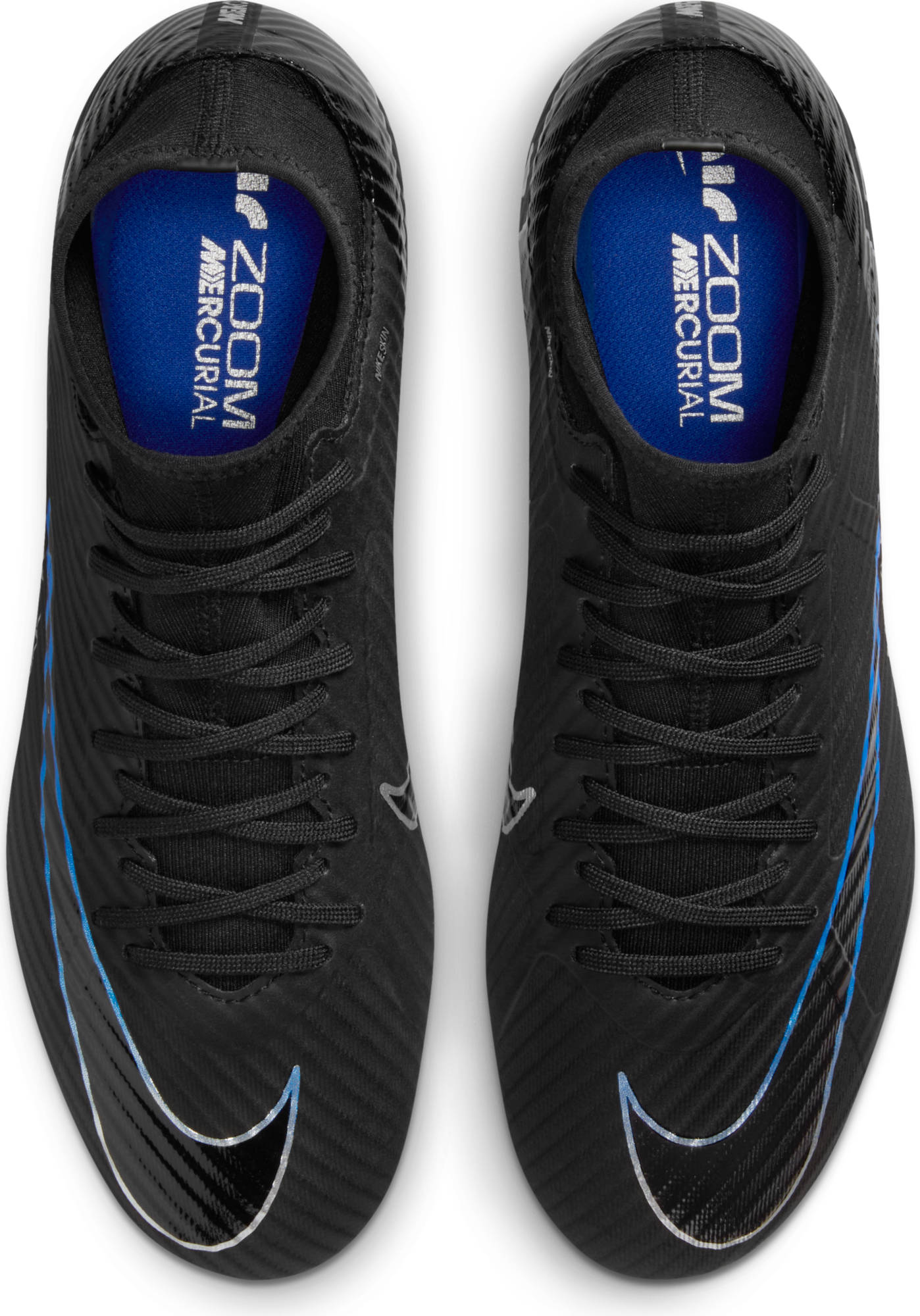 All black nike superfly discount