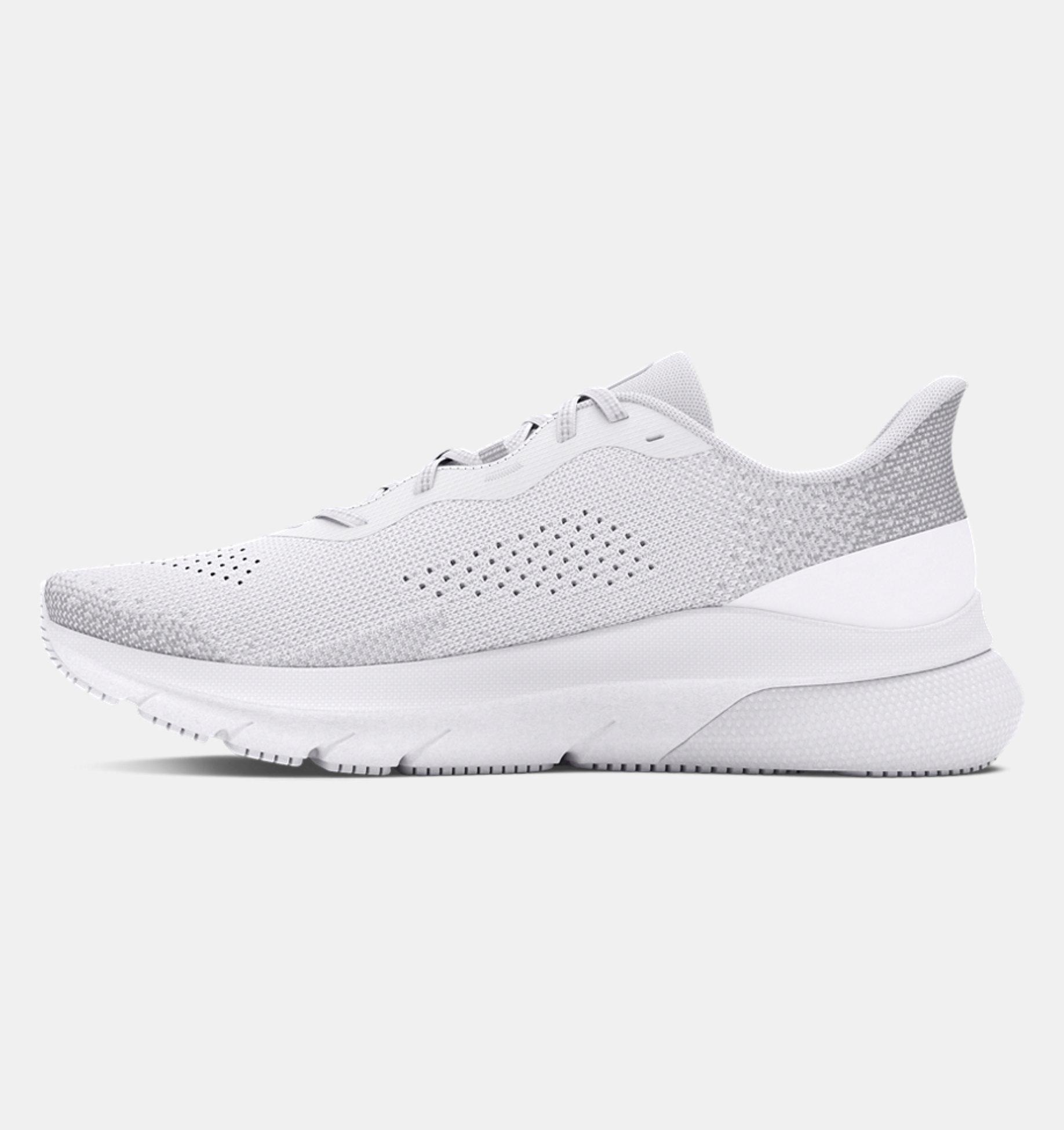 Under Armour H HOVR Turbulence 2 allwhite Weiss online kaufen