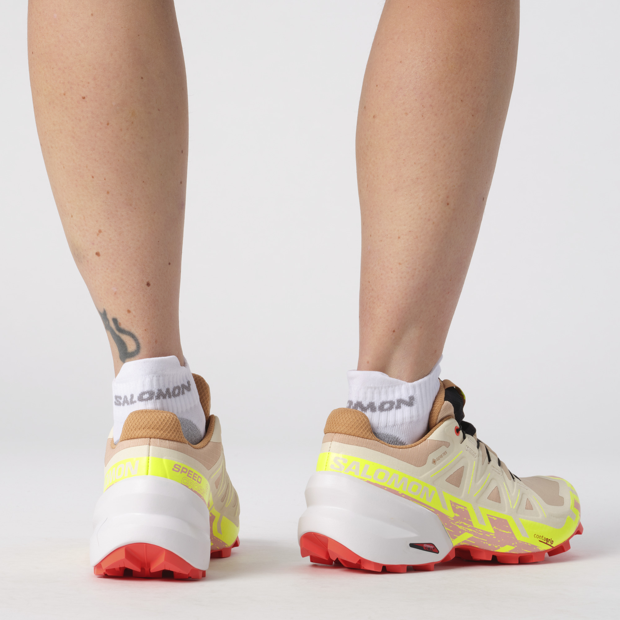Salomon women's running shoes sale cheap