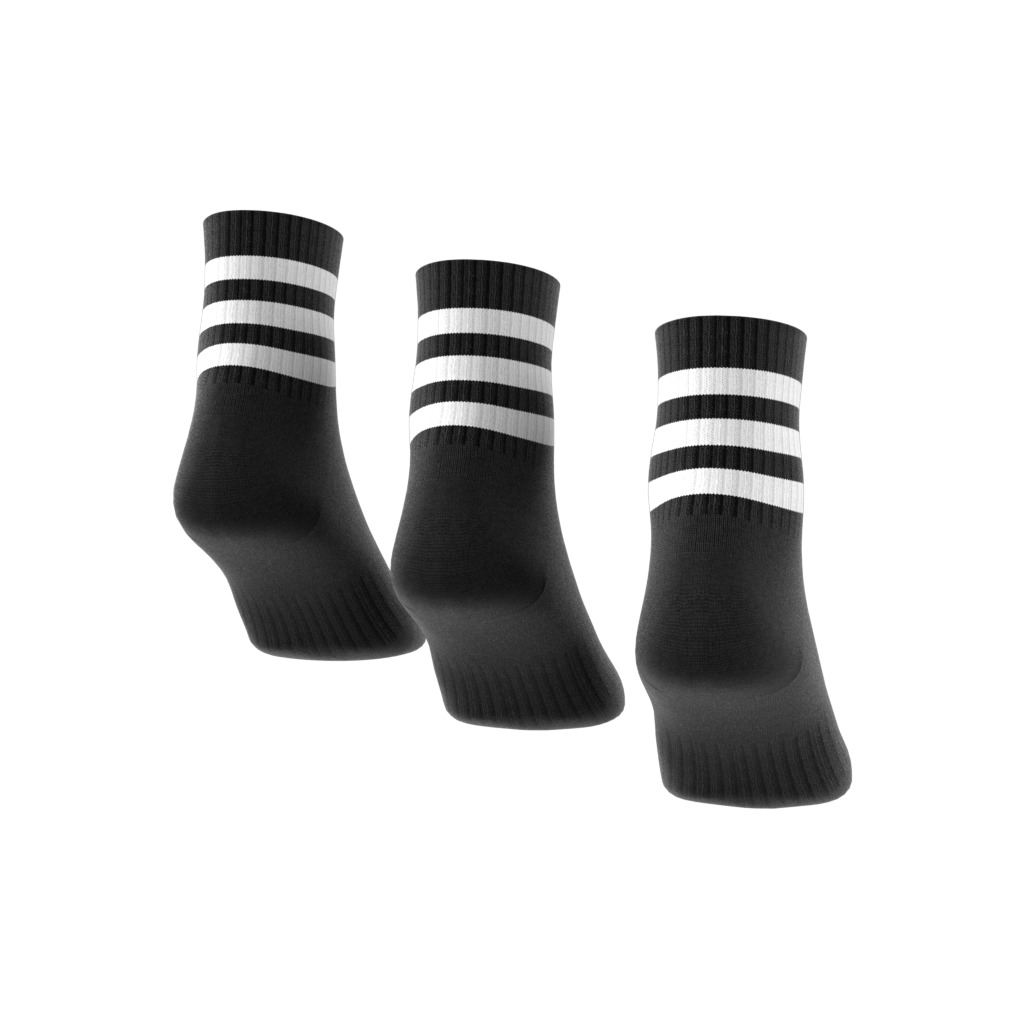 Adidas 3S C SPW MID 3P allblack white schwarz online kaufen