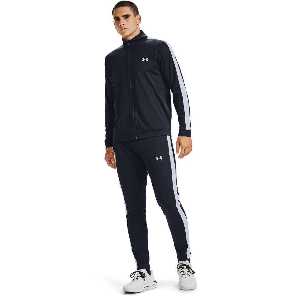 Adidas knit tracksuit clearance